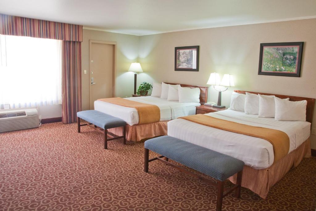 Red Arrow Inn & Suites, A Travelodge By Wyndham Montrose Pokój zdjęcie
