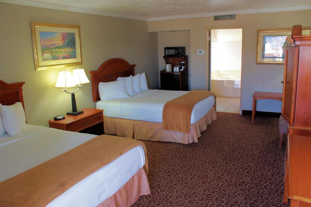 Red Arrow Inn & Suites, A Travelodge By Wyndham Montrose Pokój zdjęcie